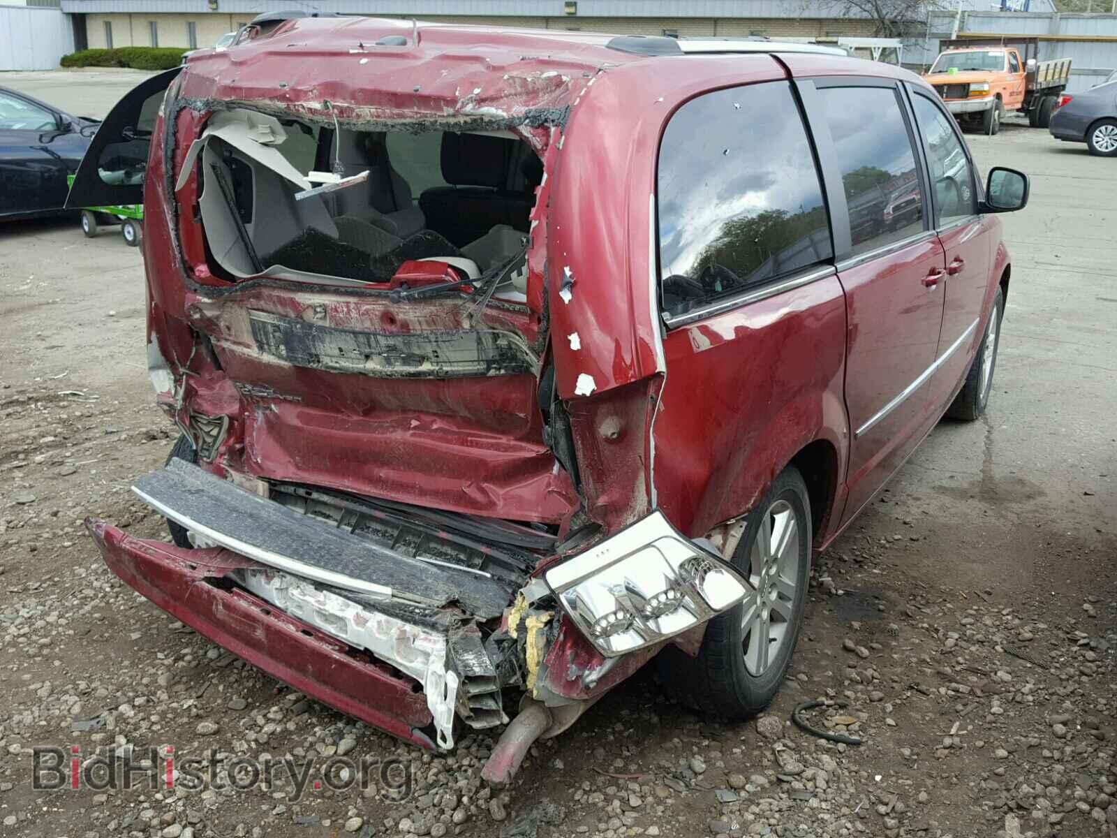 2015 DODGE CARAVAN - VIN: 2C4RDGDG7FR621570 - Фото 4