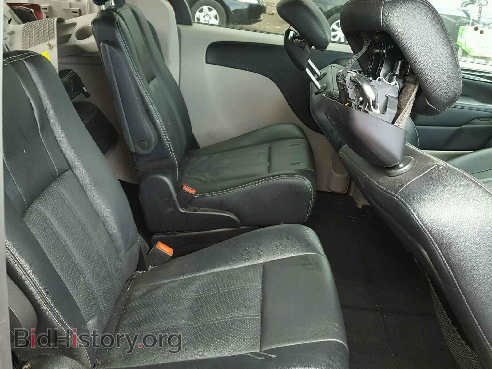 2015 DODGE CARAVAN - VIN: 2C4RDGDG7FR621570 - Фото 6