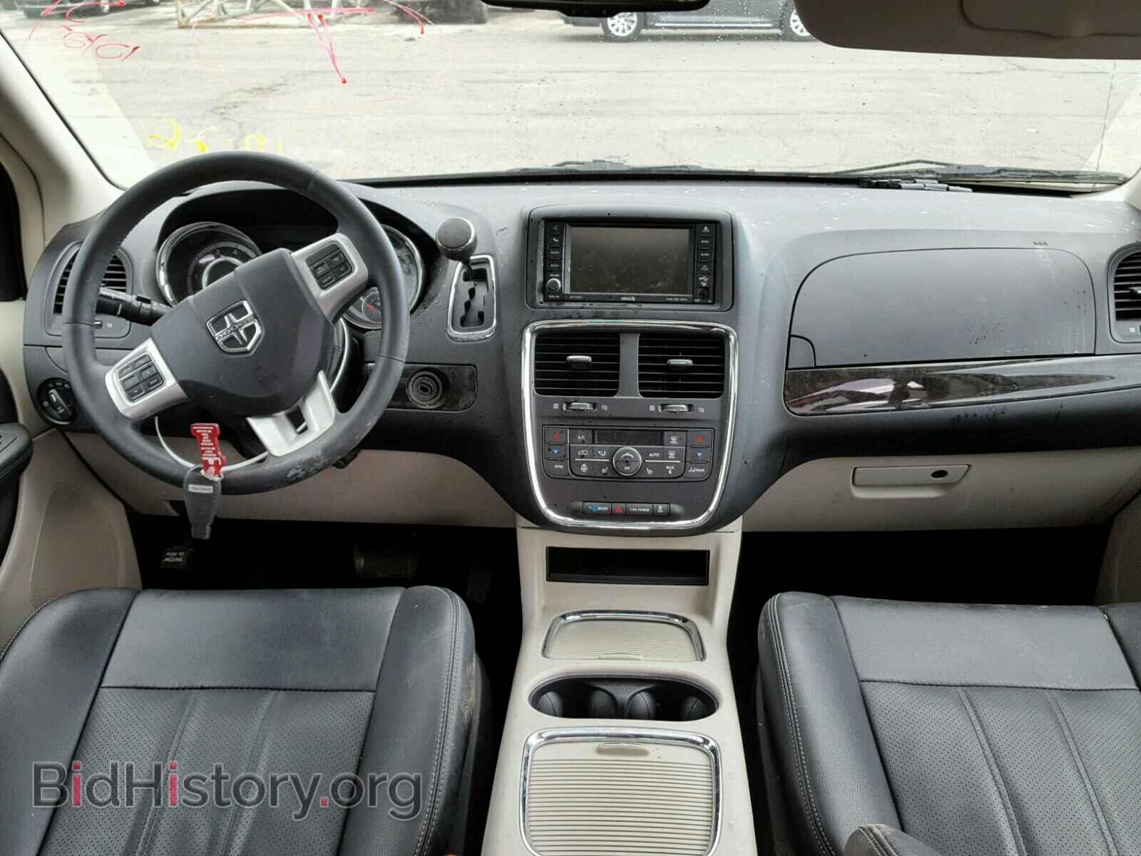 2015 DODGE CARAVAN - VIN: 2C4RDGDG7FR621570 - Фото 9