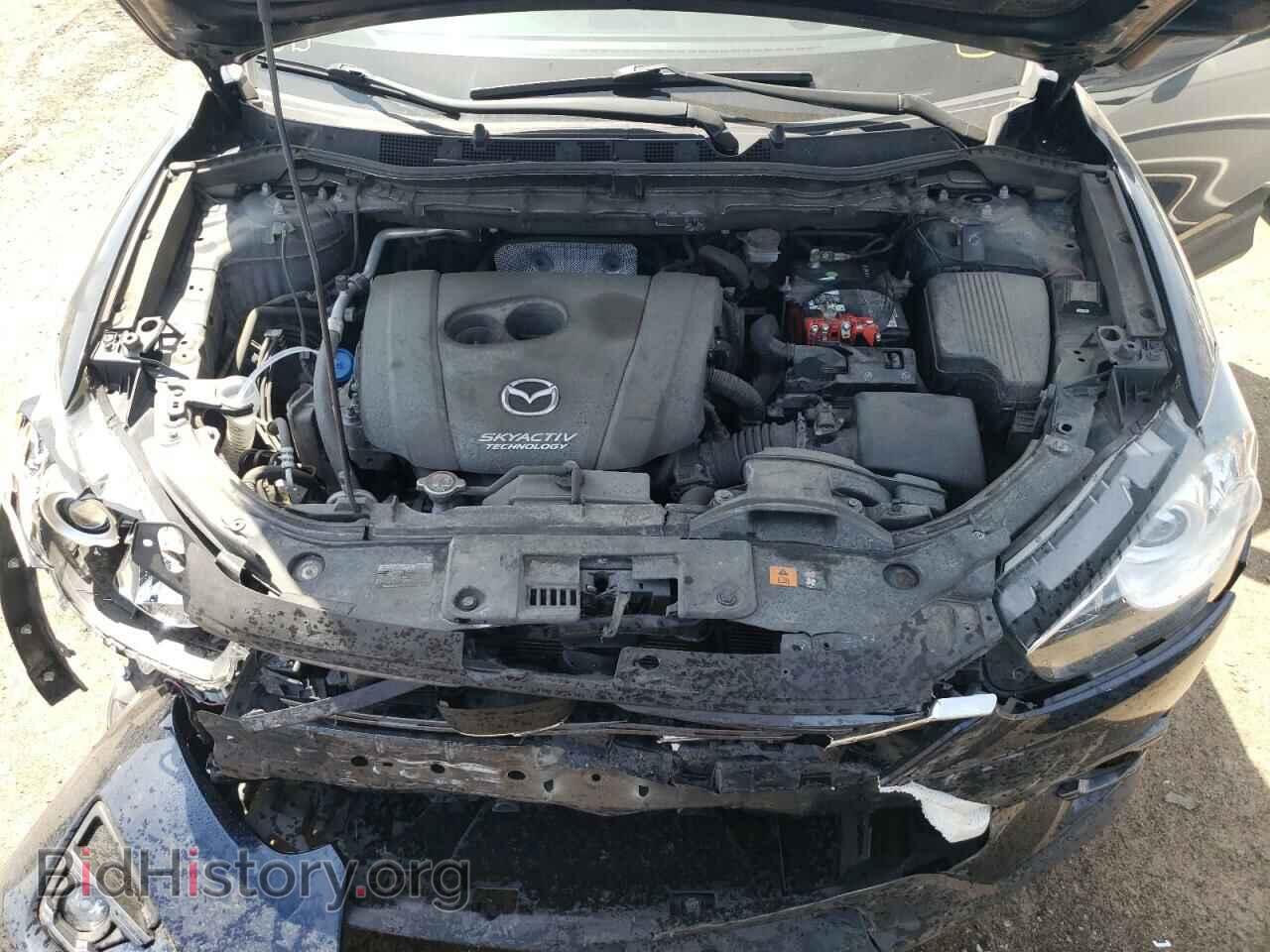2016 MAZDA CX-5 - VIN: JM3KE4CY2G0798618 - Фото 7