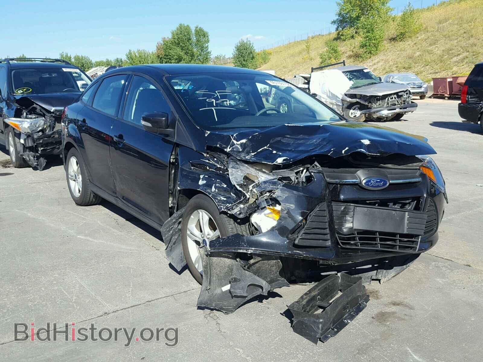 Фотография 1FADP3F25EL441173 - FORD FOCUS 2014