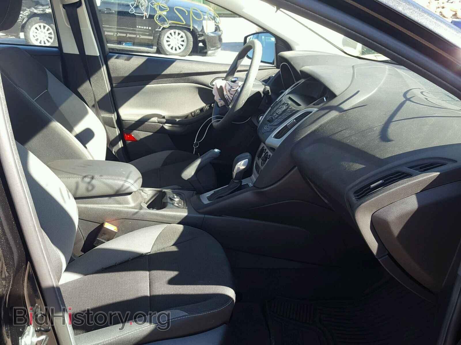 2014 FORD FOCUS - VIN: 1FADP3F25EL441173 - Фото 5