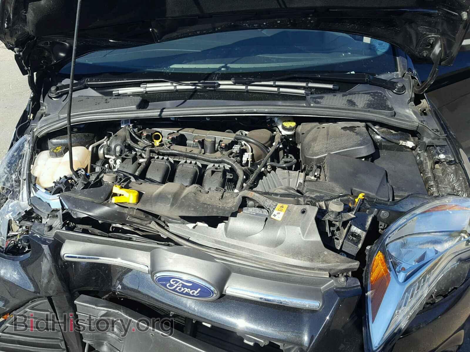 2014 FORD FOCUS - VIN: 1FADP3F25EL441173 - Фото 7