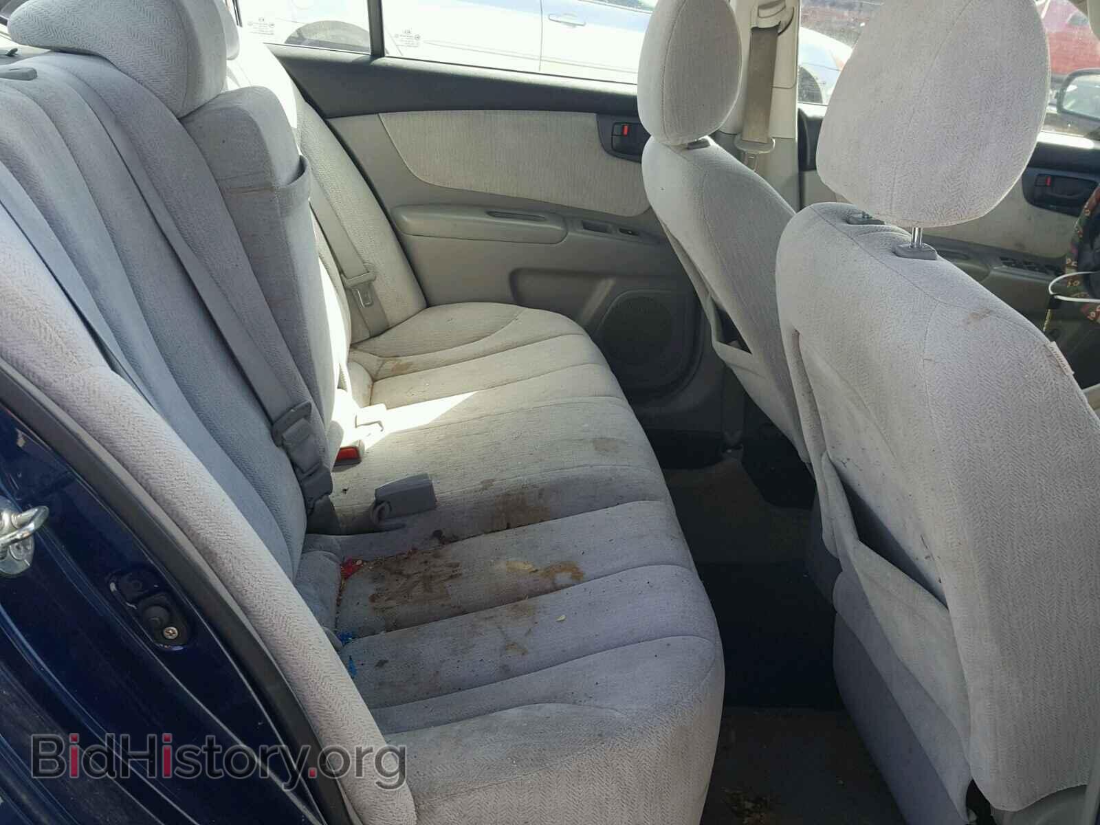 2008 KIA OPTIMA - VIN: KNAGE123485205331 - Фото 6