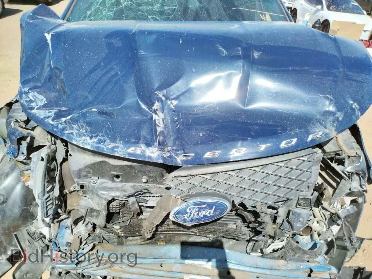 2014 FORD EXPLORER - VIN: 1FM5K8AT7EGB54691 - Фото 7