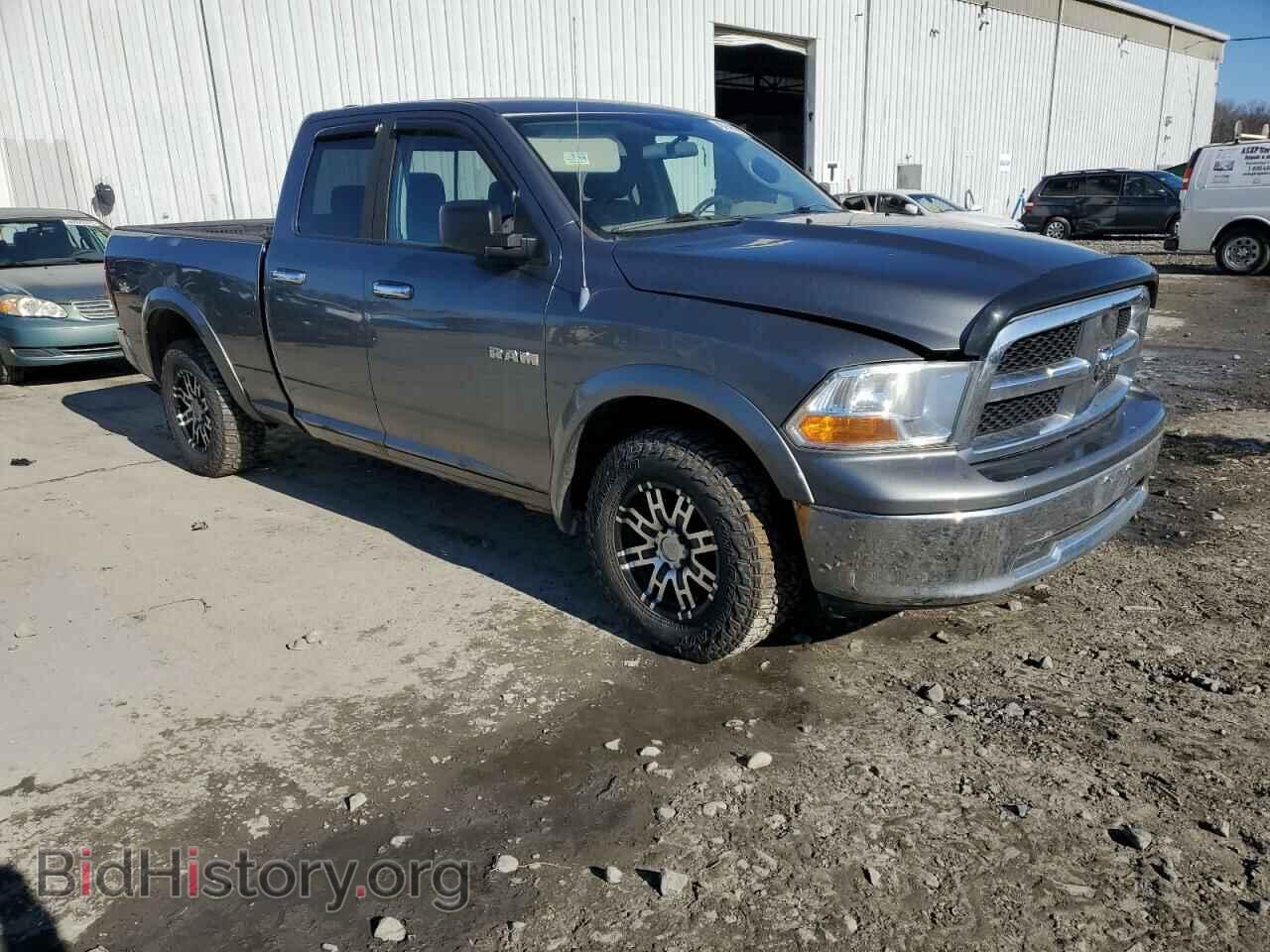 2010 DODGE All Models - VIN: 1D7RV1GP0AS112889 - Фото 4