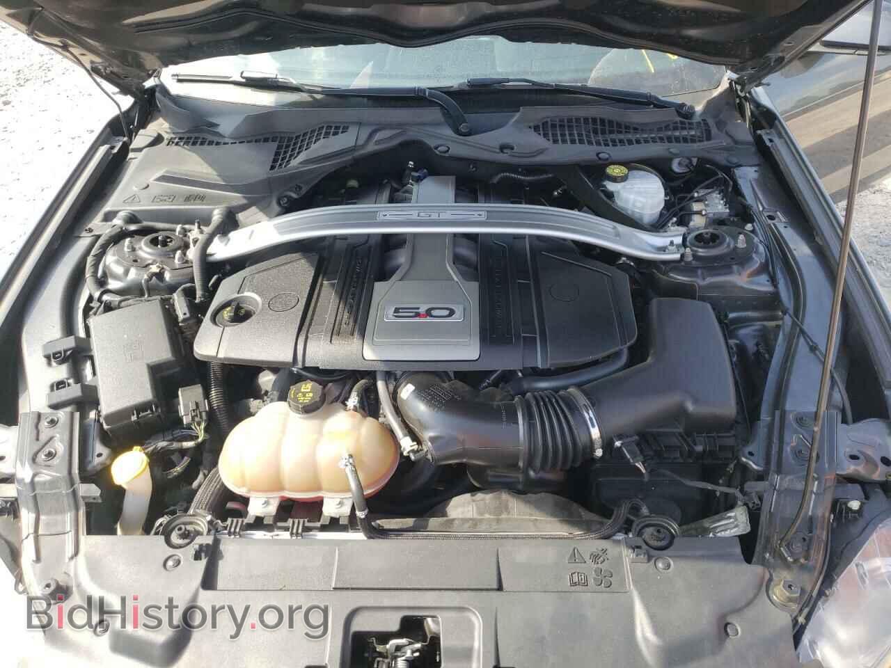 2019 FORD MUSTANG - VIN: 1FA6P8CF2K5122908 - Фото 7