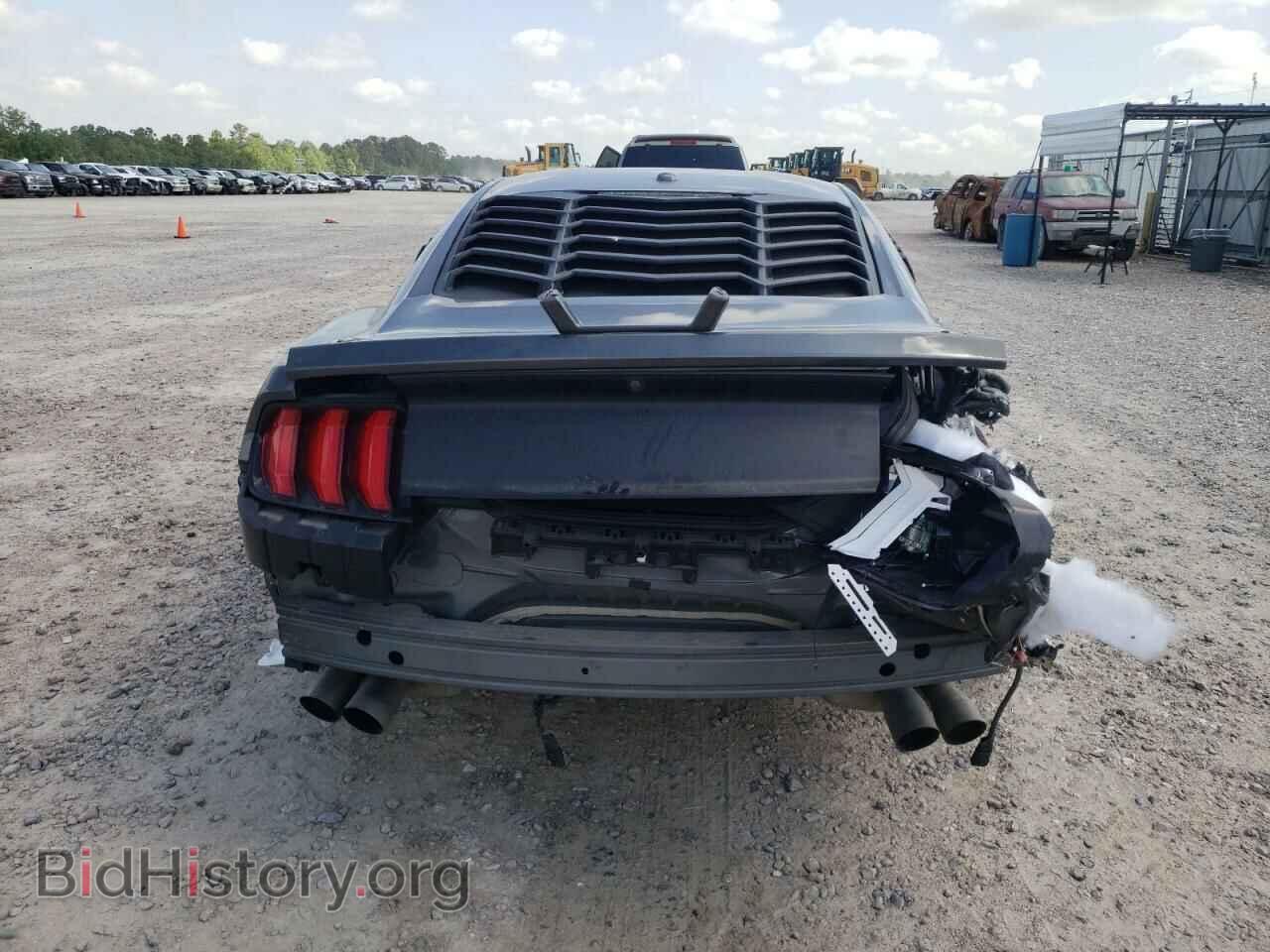 2019 FORD MUSTANG - VIN: 1FA6P8CF2K5122908 - Фото 9
