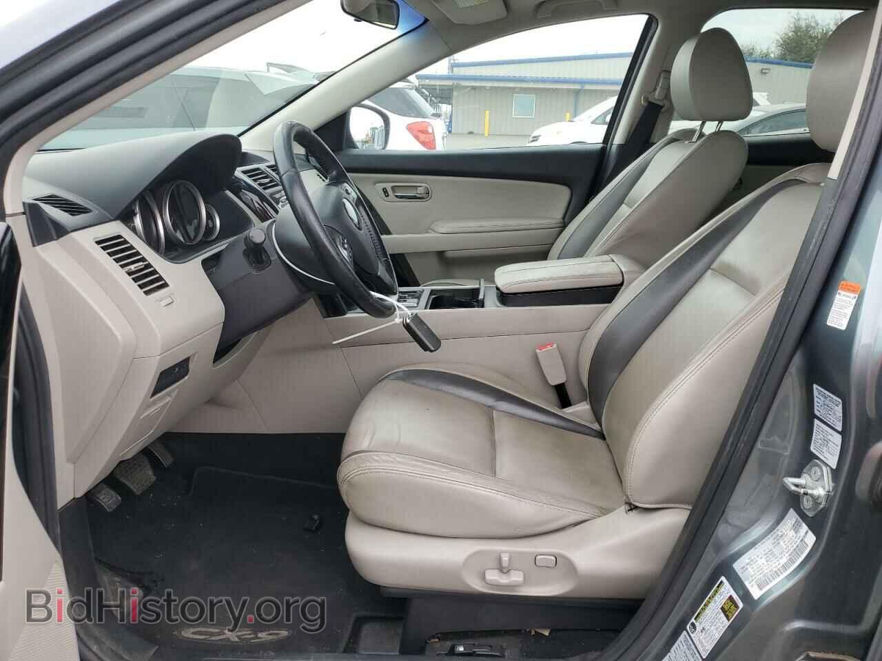 2011 MAZDA CX-9 - VIN: JM3TB3CV8B0310469 - Фото 7