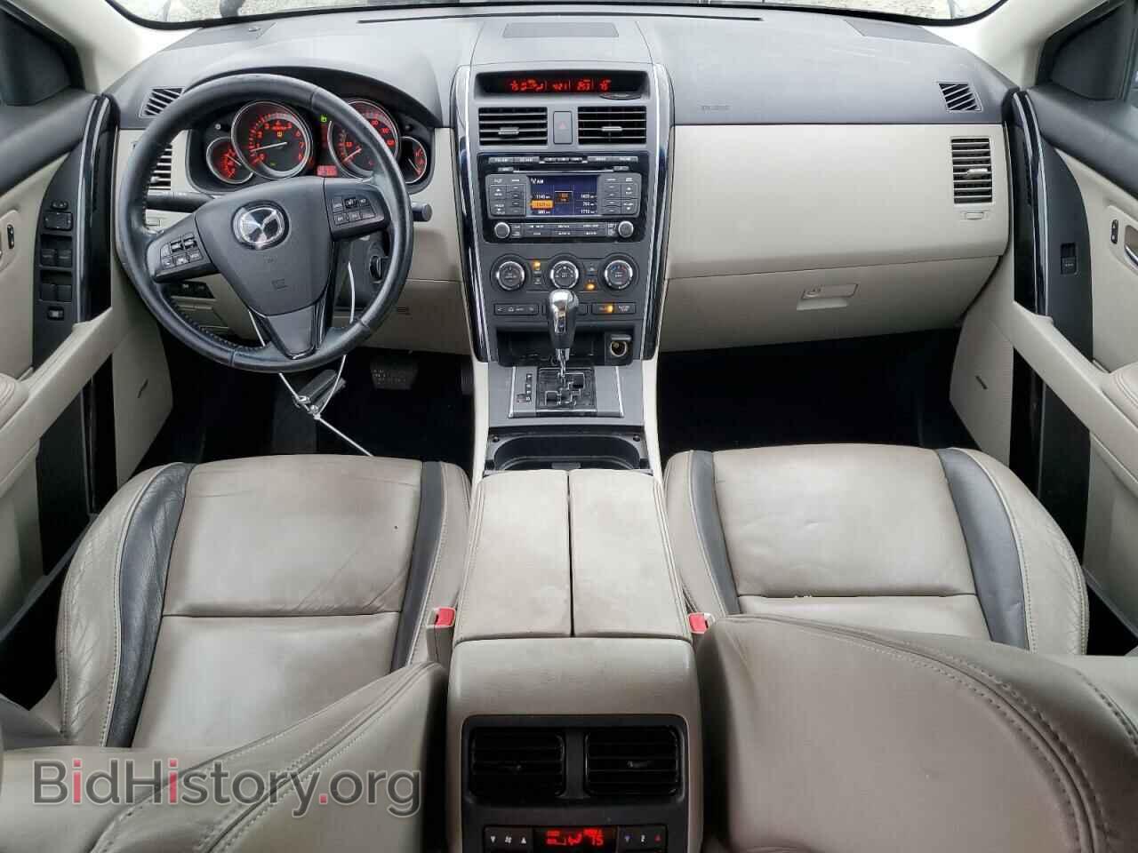 2011 MAZDA CX-9 - VIN: JM3TB3CV8B0310469 - Фото 8