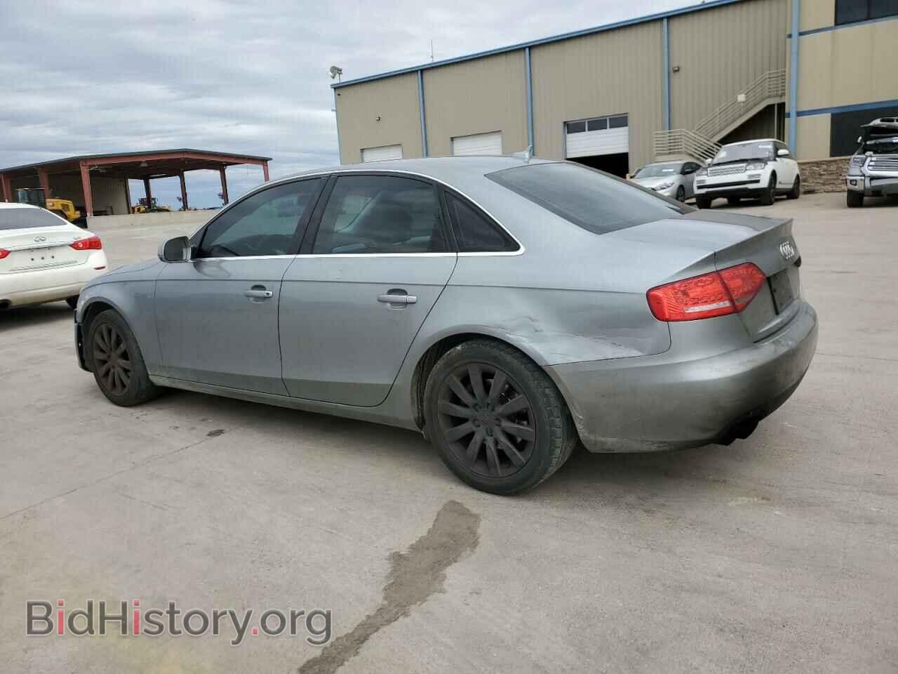2010 AUDI A4 - VIN: WAUFFAFL9AN059730 - Фото 2