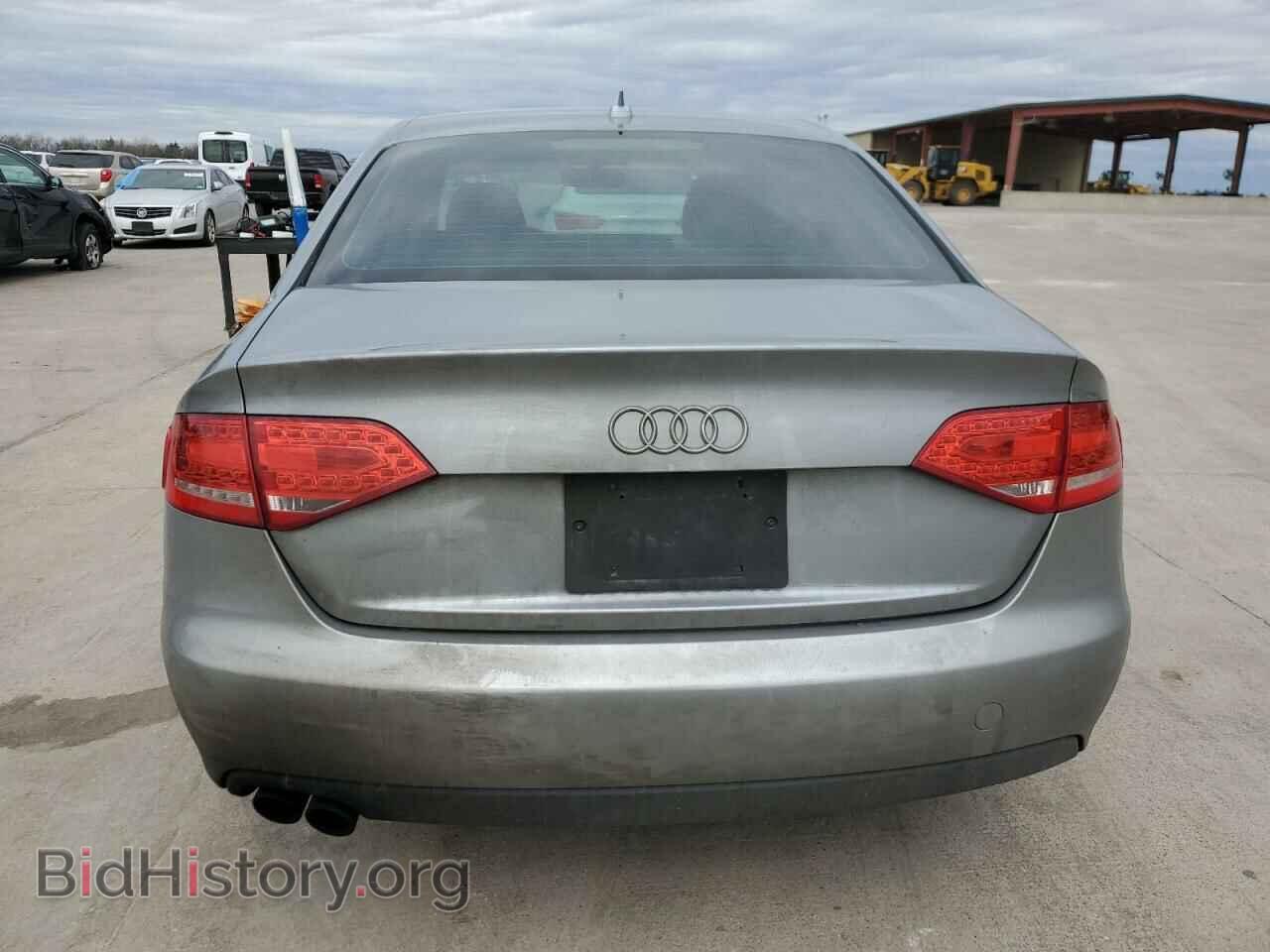 2010 AUDI A4 - VIN: WAUFFAFL9AN059730 - Фото 6