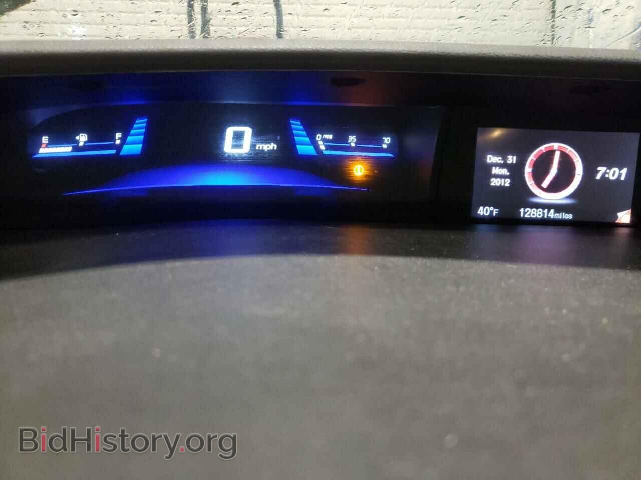 2015 HONDA CIVIC - VIN: 2HGFB2F76FH543721 - Фото 9
