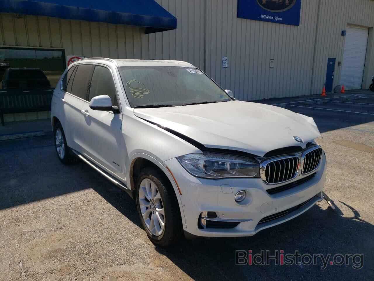 Photo 5UXKR0C5XE0H21988 - BMW X5 2014