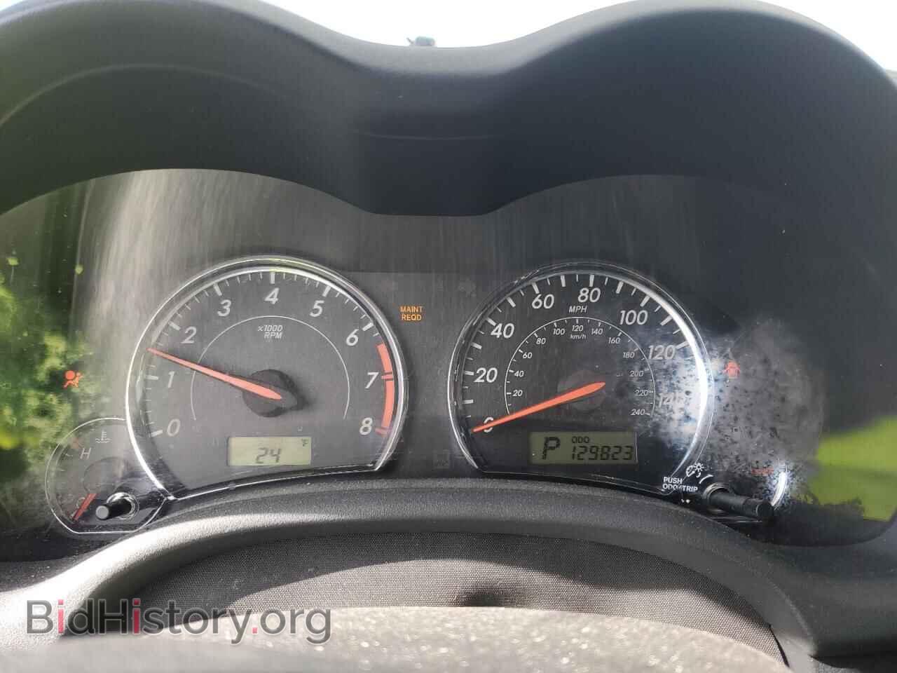 2013 TOYOTA COROLLA - VIN: 5YFBU4EE7DP196880 - Фото 9