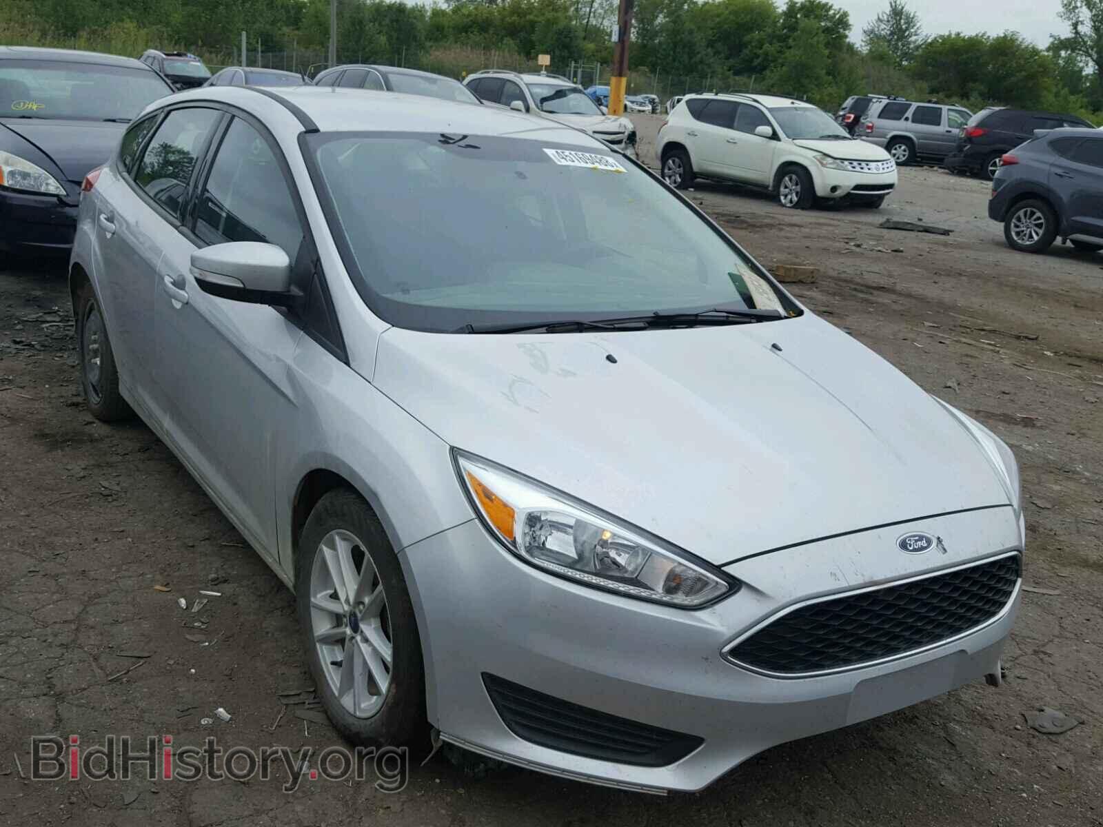 Фотография 1FADP3K29HL278084 - FORD FOCUS 2017