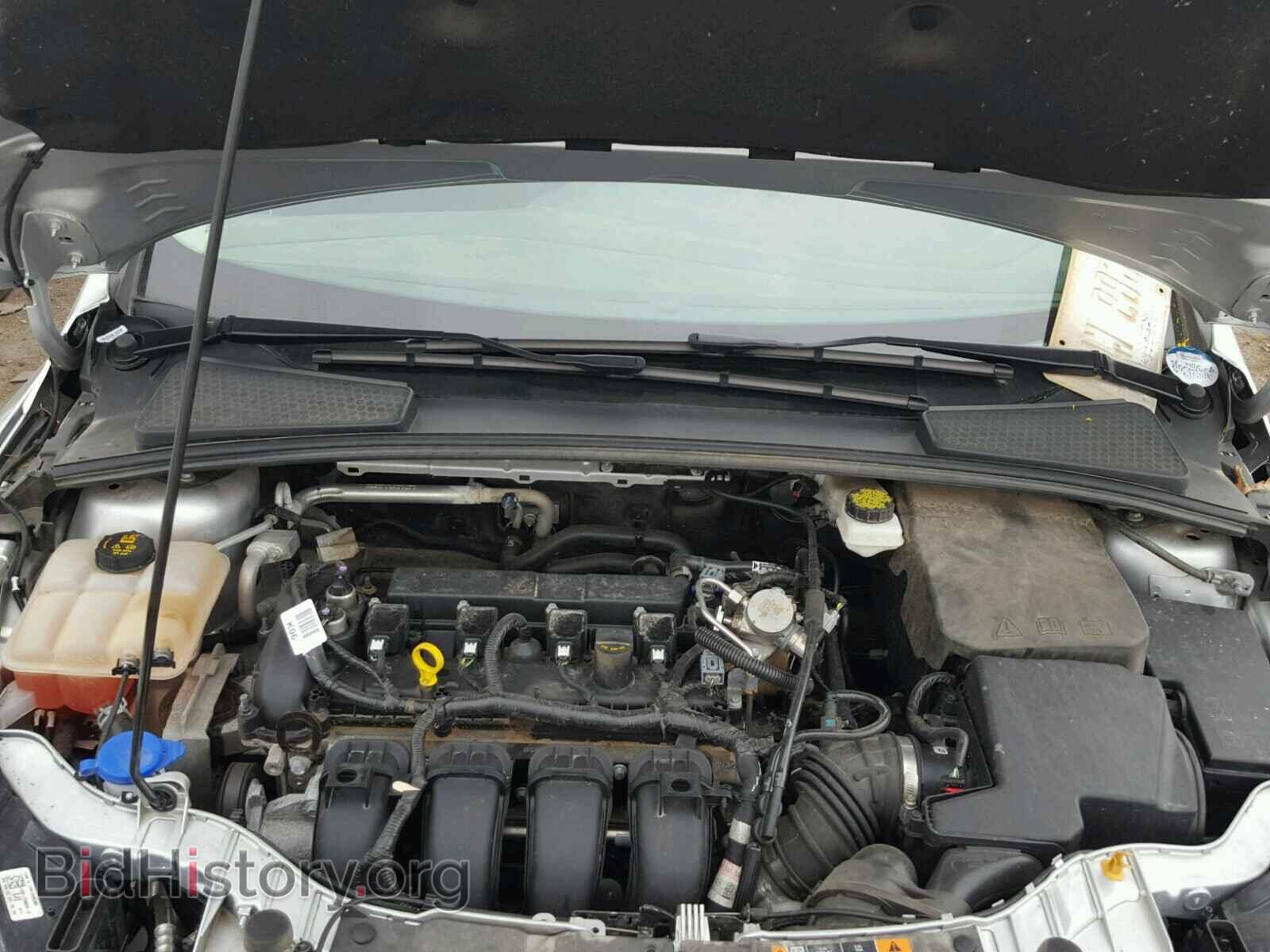 2017 FORD FOCUS - VIN: 1FADP3K29HL278084 - Фото 7