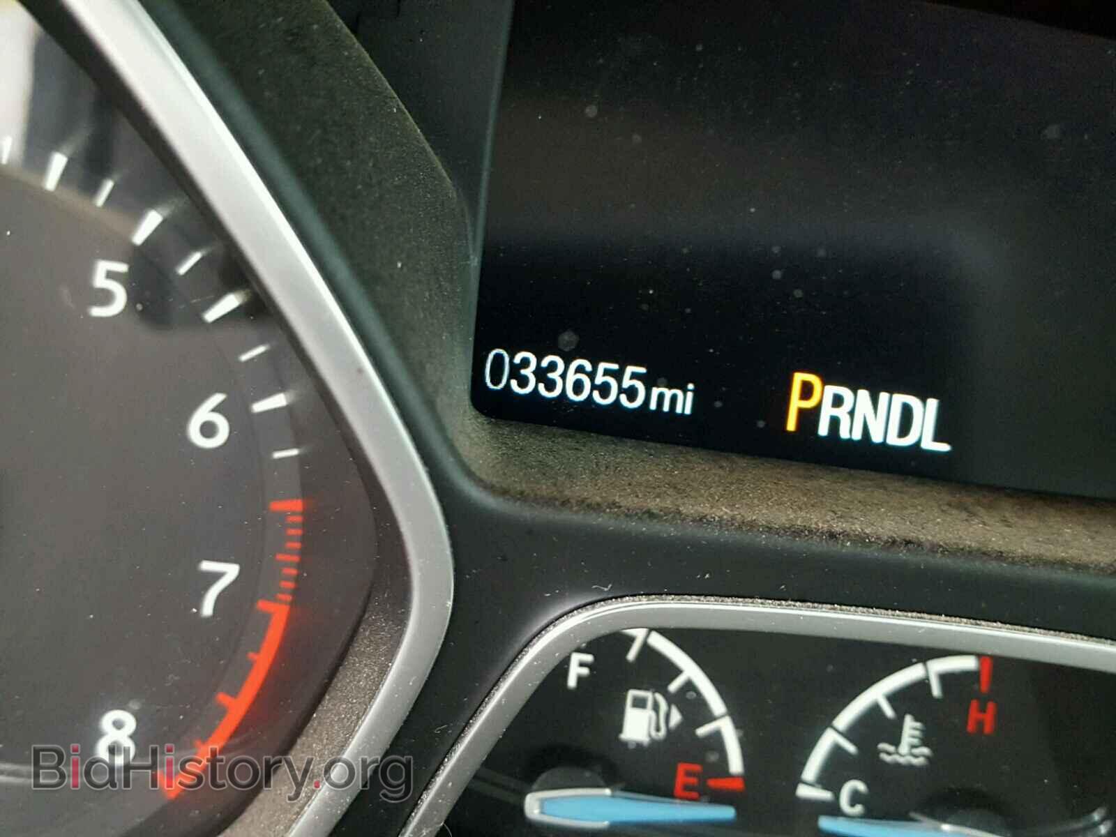 2017 FORD FOCUS - VIN: 1FADP3K29HL278084 - Фото 8