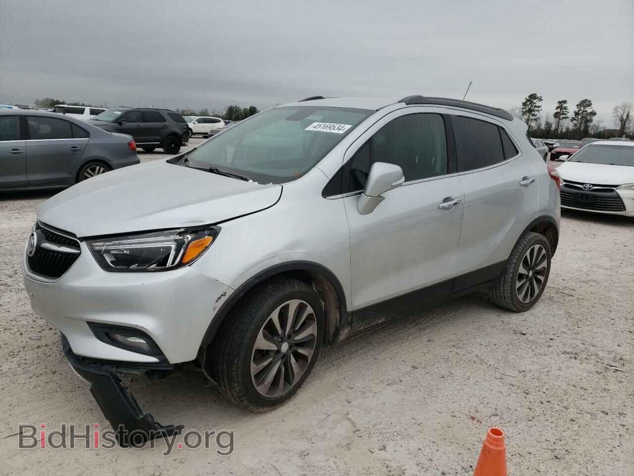 Фотография KL4CJCSB3HB141021 - BUICK ENCORE 2017