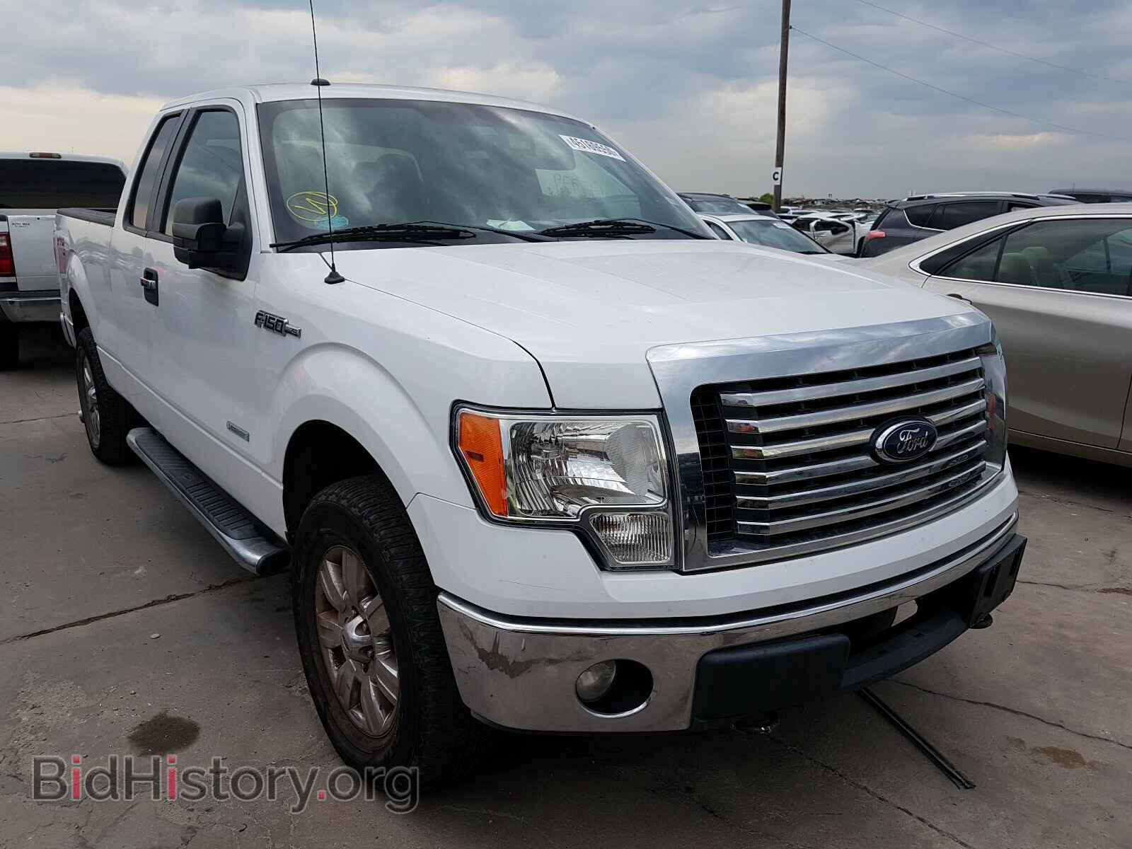 Фотография 1FTFX1ET0BFC41264 - FORD F150 2011