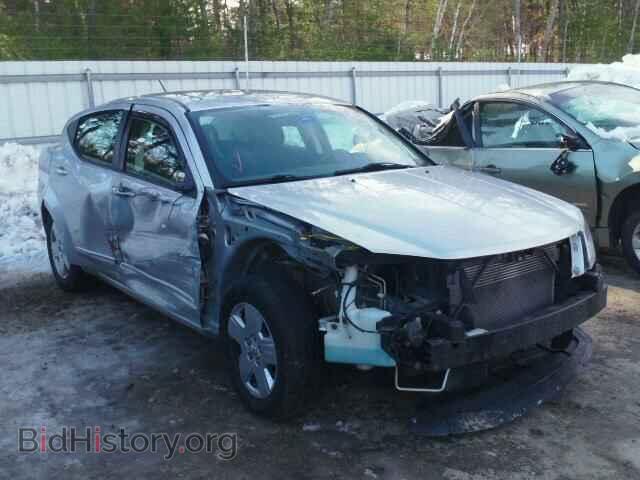 Фотография 1B3CC4FB0AN167114 - DODGE AVENGER 2010