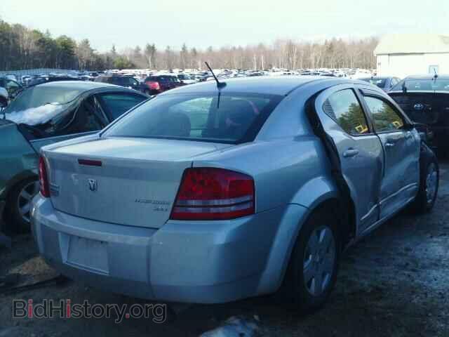 2010 DODGE AVENGER - VIN: 1B3CC4FB0AN167114 - Фото 4