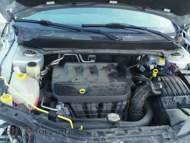 2010 DODGE AVENGER - VIN: 1B3CC4FB0AN167114 - Фото 7