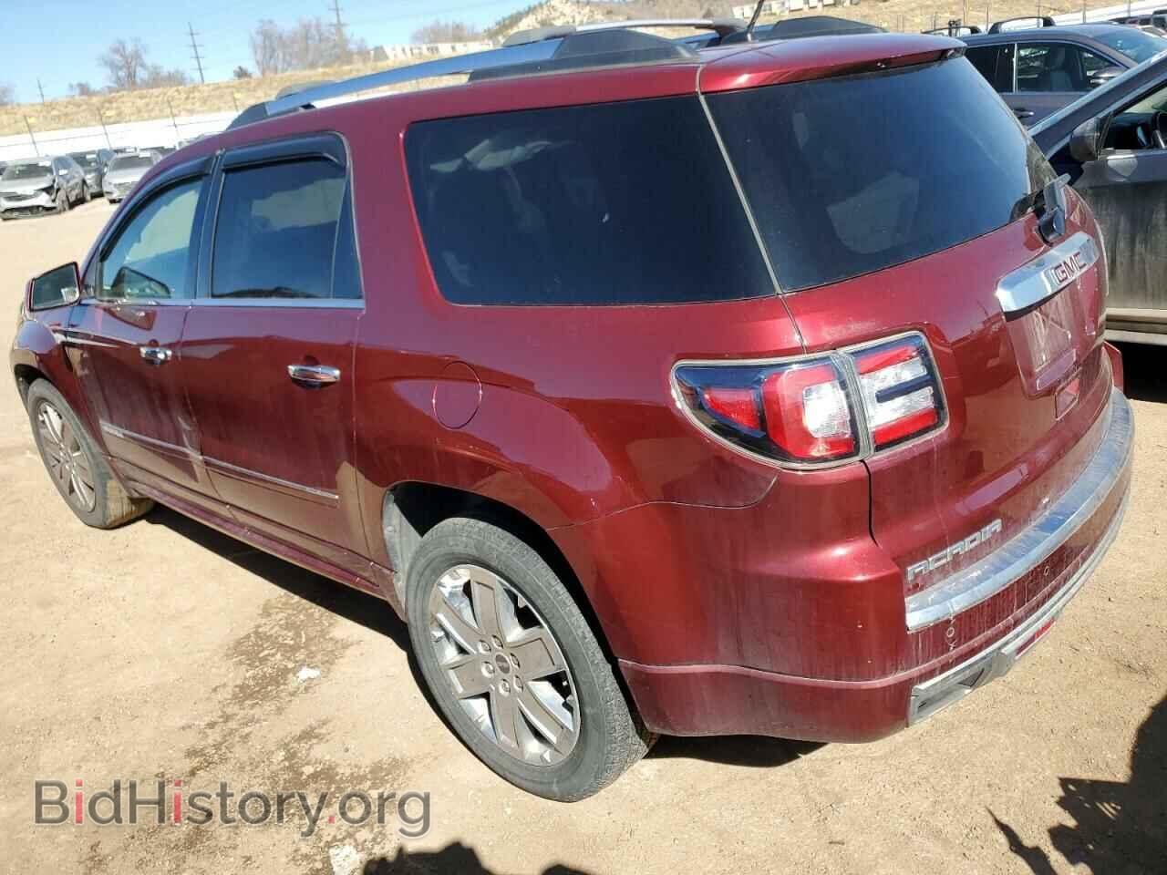 2015 GMC ACADIA DEN - VIN: 1GKKVTKD1FJ380291 - Фото 2