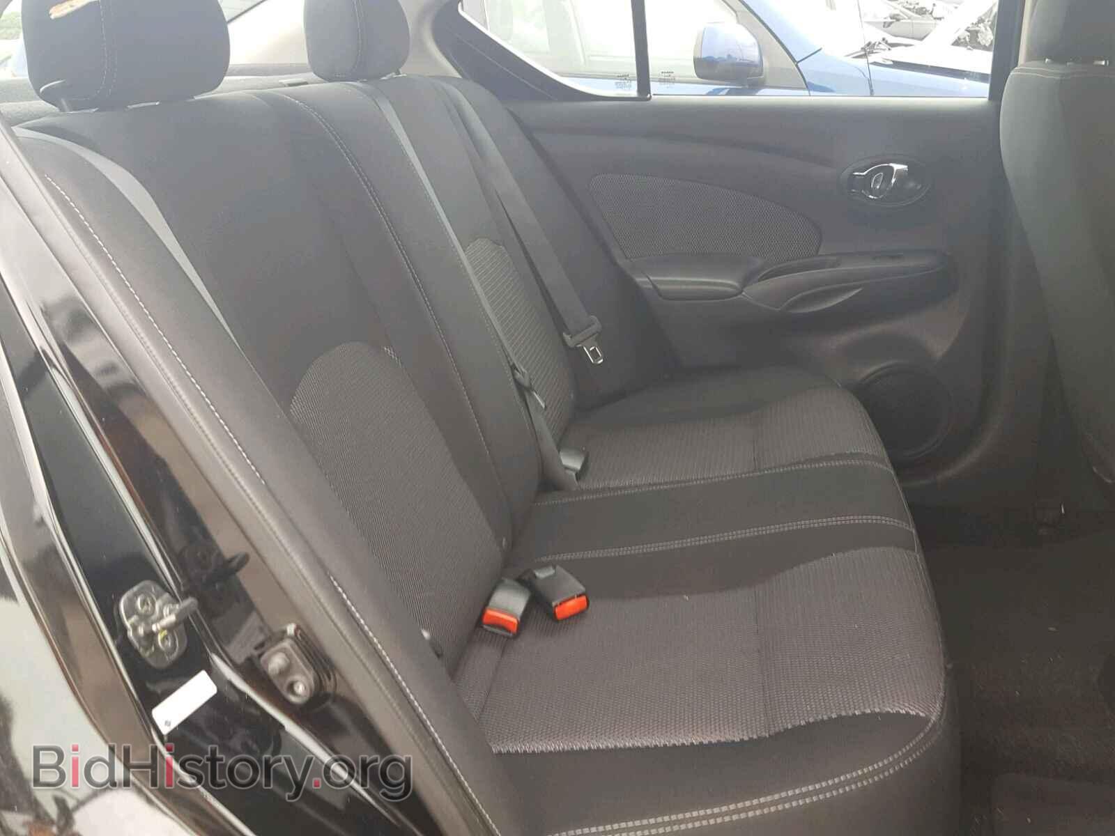 2016 NISSAN VERSA - VIN: 3N1CN7AP2GL888317 - Фото 6