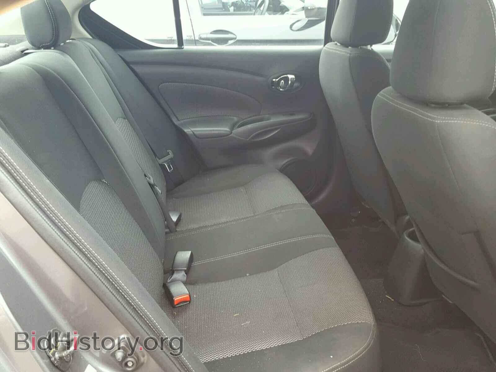 2017 NISSAN VERSA - VIN: 3N1CN7AP3HL851214 - Photo 6