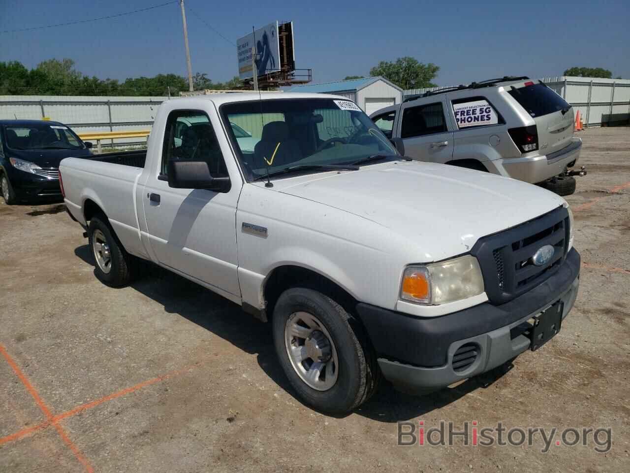 Photo 1FTYR10DX9PA40253 - FORD RANGER 2009
