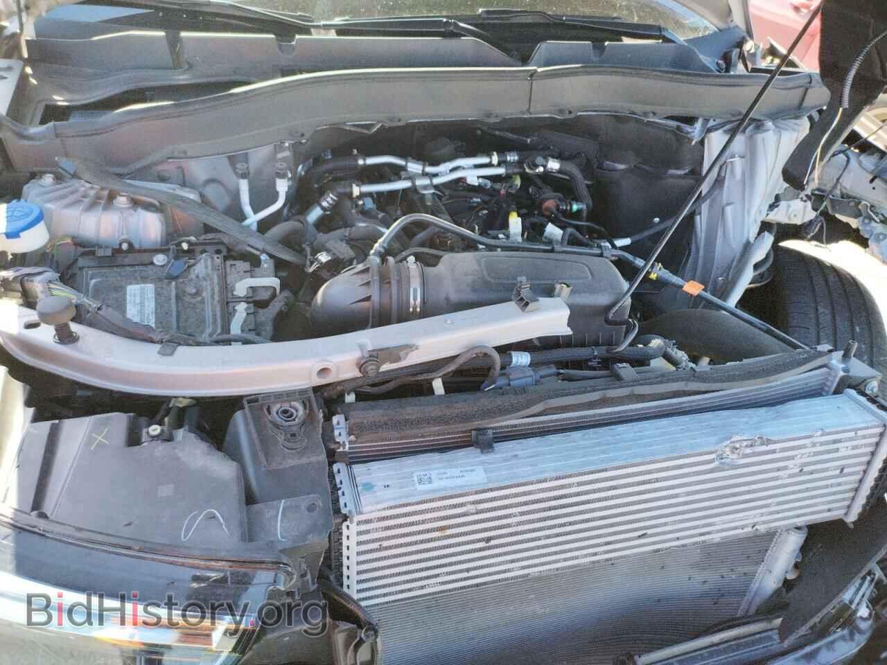 2021 FORD EXPLORER - VIN: 1FMSK7DH2MGB17955 - Photo 11