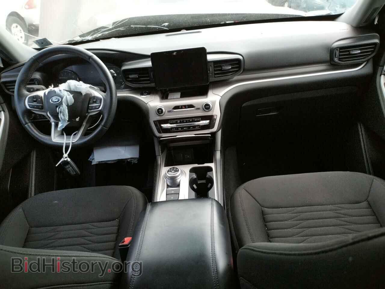 2021 FORD EXPLORER - VIN: 1FMSK7DH2MGB17955 - Photo 8
