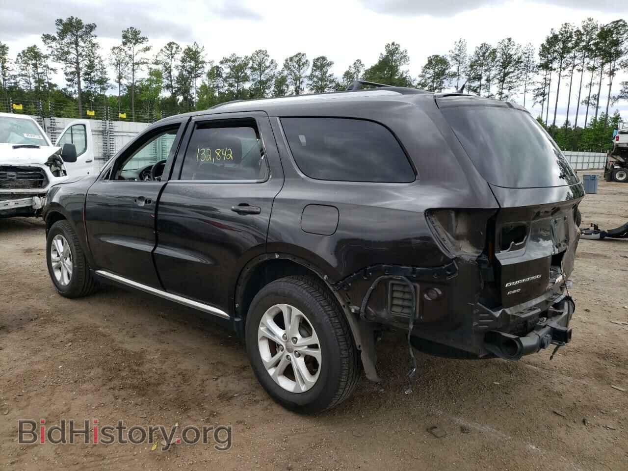 2013 DODGE DURANGO - VIN: 1C4RDJAG0DC570954 - Фото 3