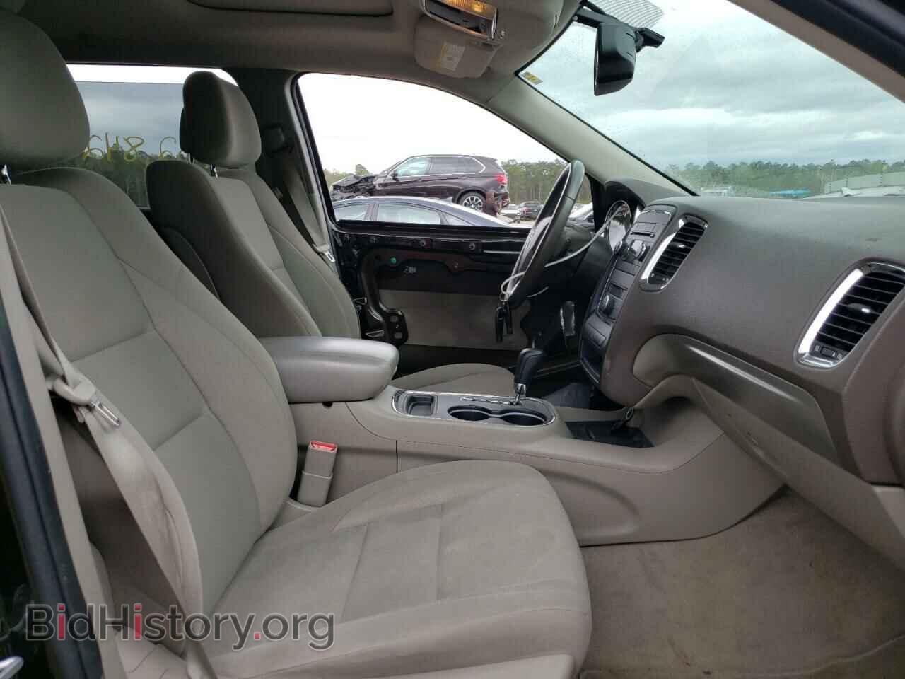 2013 DODGE DURANGO - VIN: 1C4RDJAG0DC570954 - Фото 5