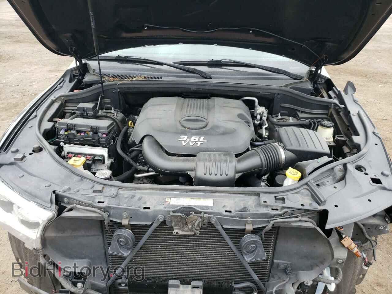 2013 DODGE DURANGO - VIN: 1C4RDJAG0DC570954 - Фото 7