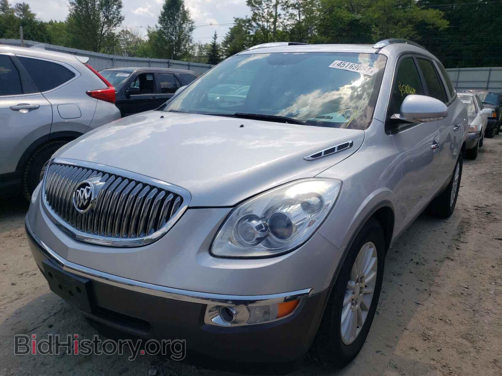 2009 BUICK ENCLAVE - VIN: 5GAEV23D39J153112 - Фото 2