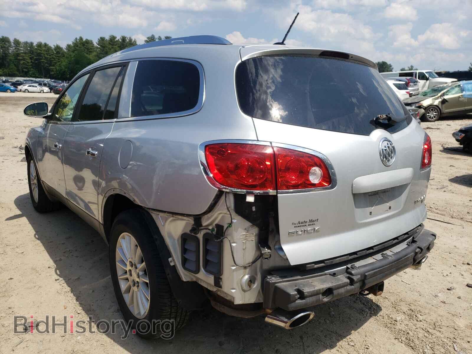 2009 BUICK ENCLAVE - VIN: 5GAEV23D39J153112 - Фото 3