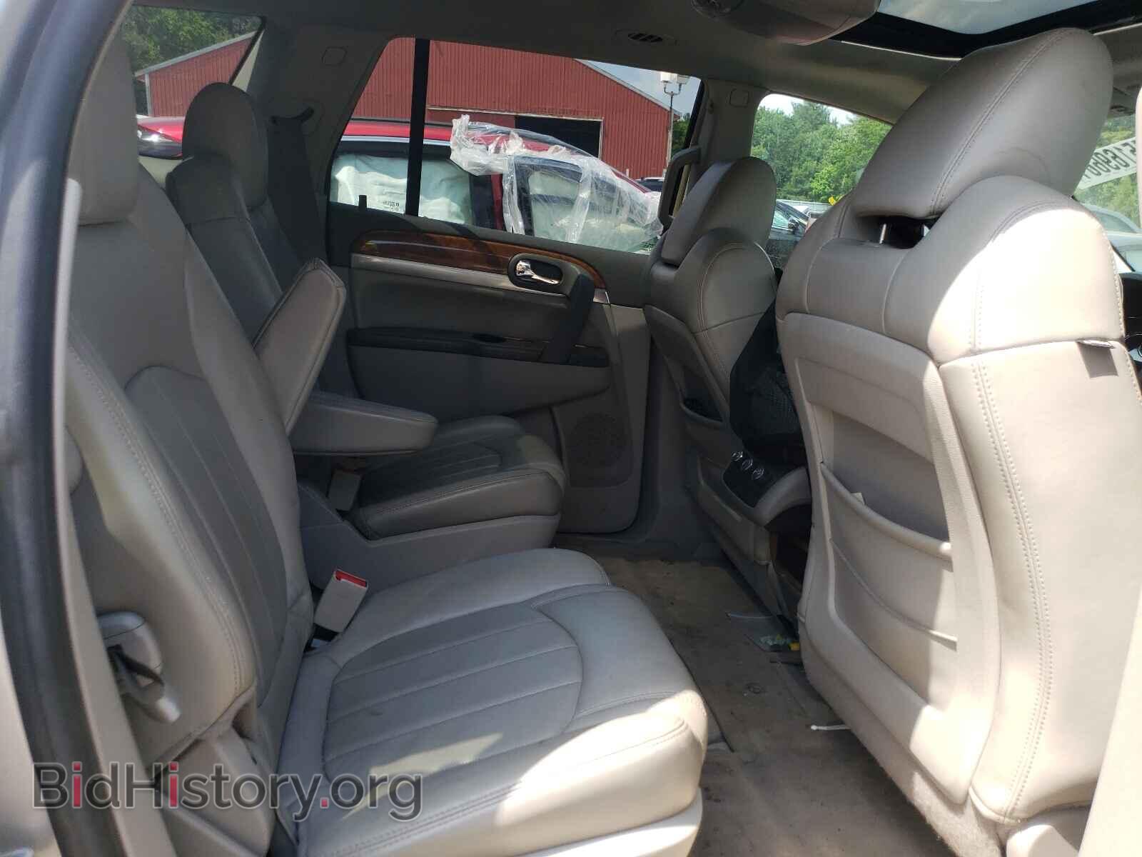 2009 BUICK ENCLAVE - VIN: 5GAEV23D39J153112 - Фото 6
