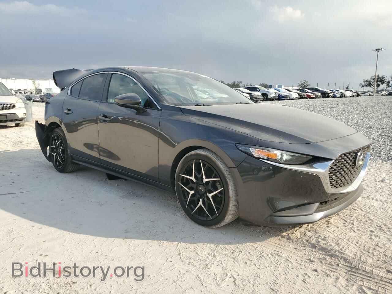2021 MAZDA 3 - VIN: 3MZBPABM0MM205621 - Photo 4