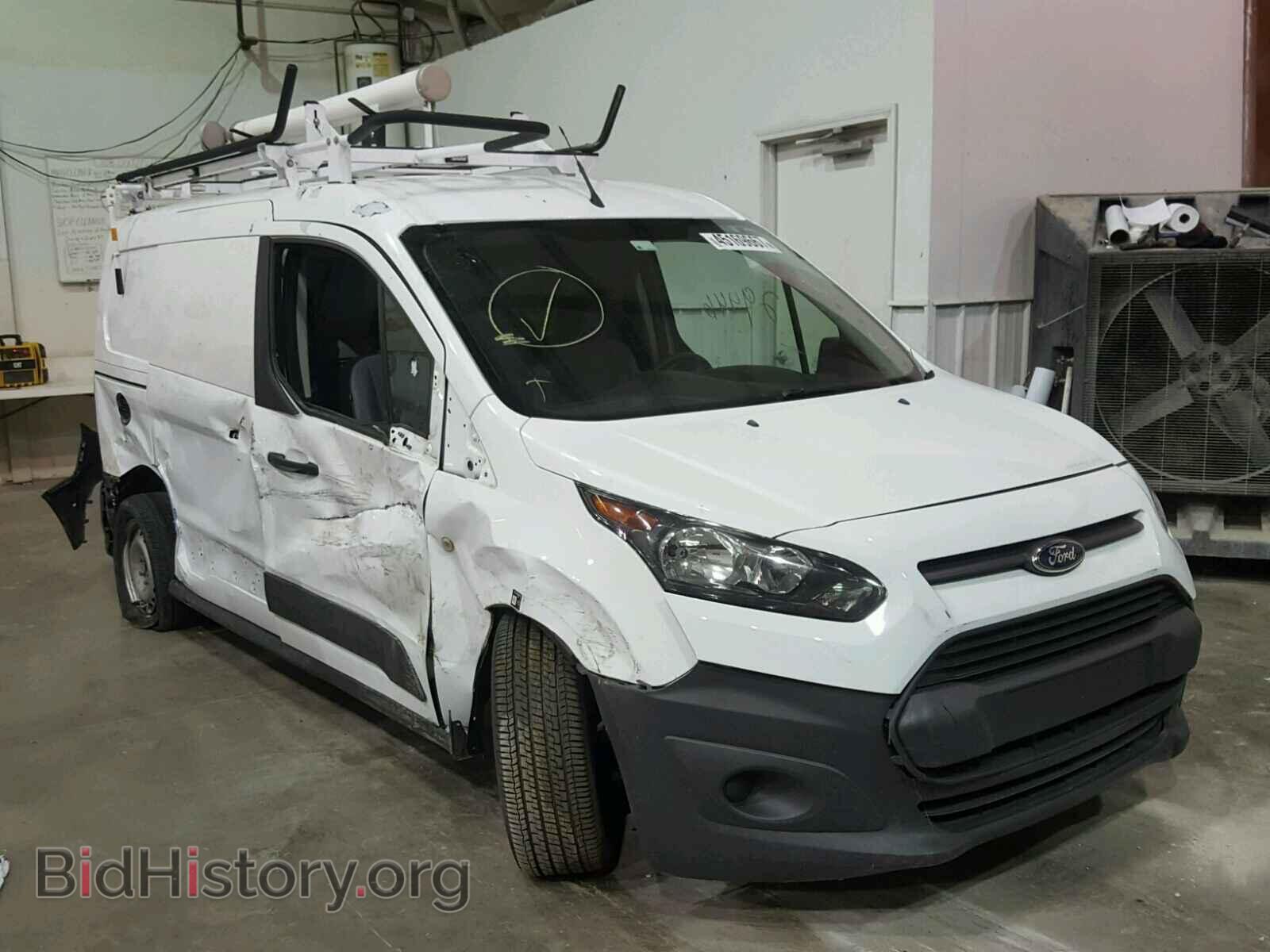 Фотография NM0LS7E75E1171900 - FORD TRANSIT CO 2014