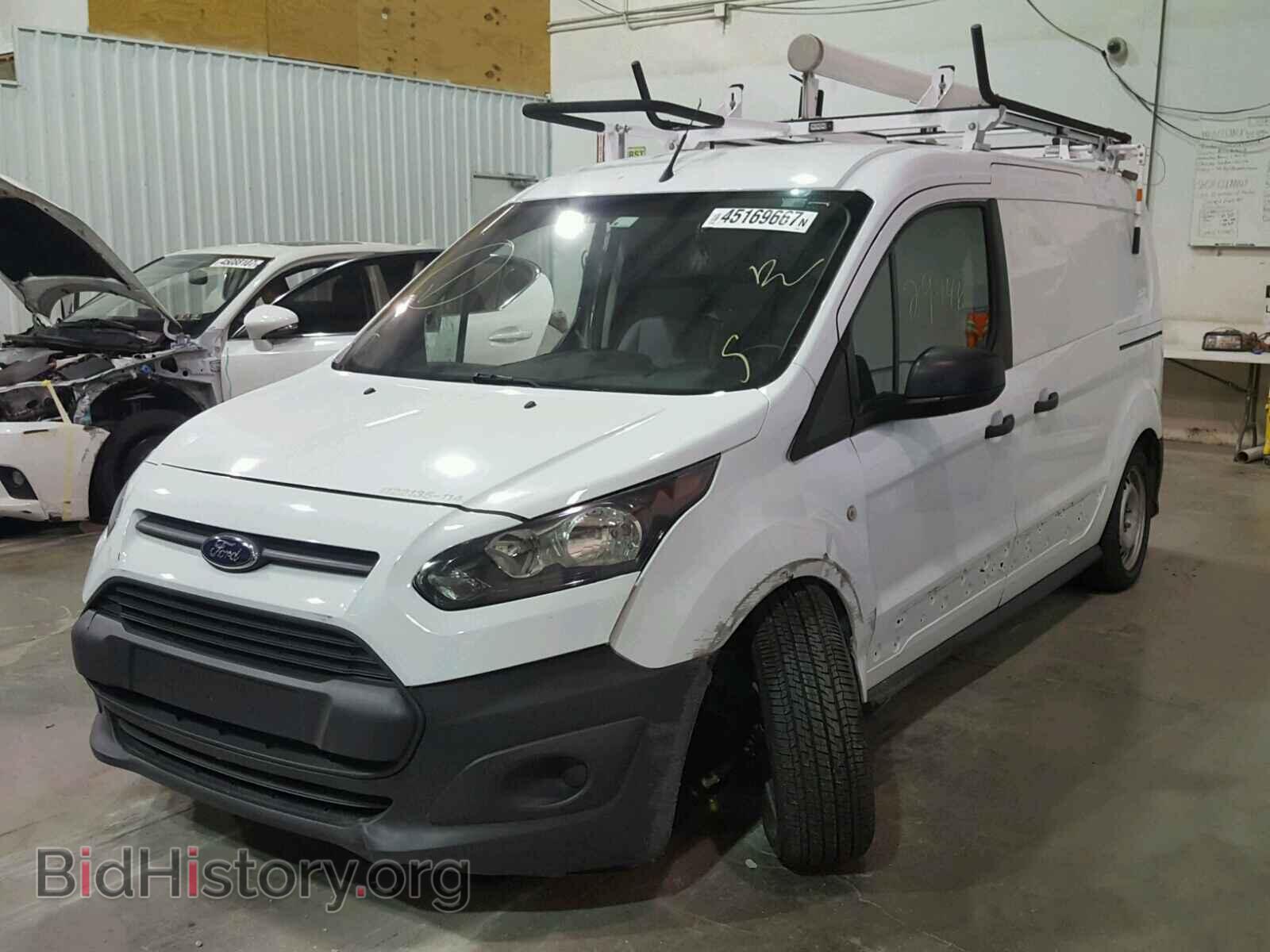 2014 FORD TRANSIT CO - VIN: NM0LS7E75E1171900 - Фото 2