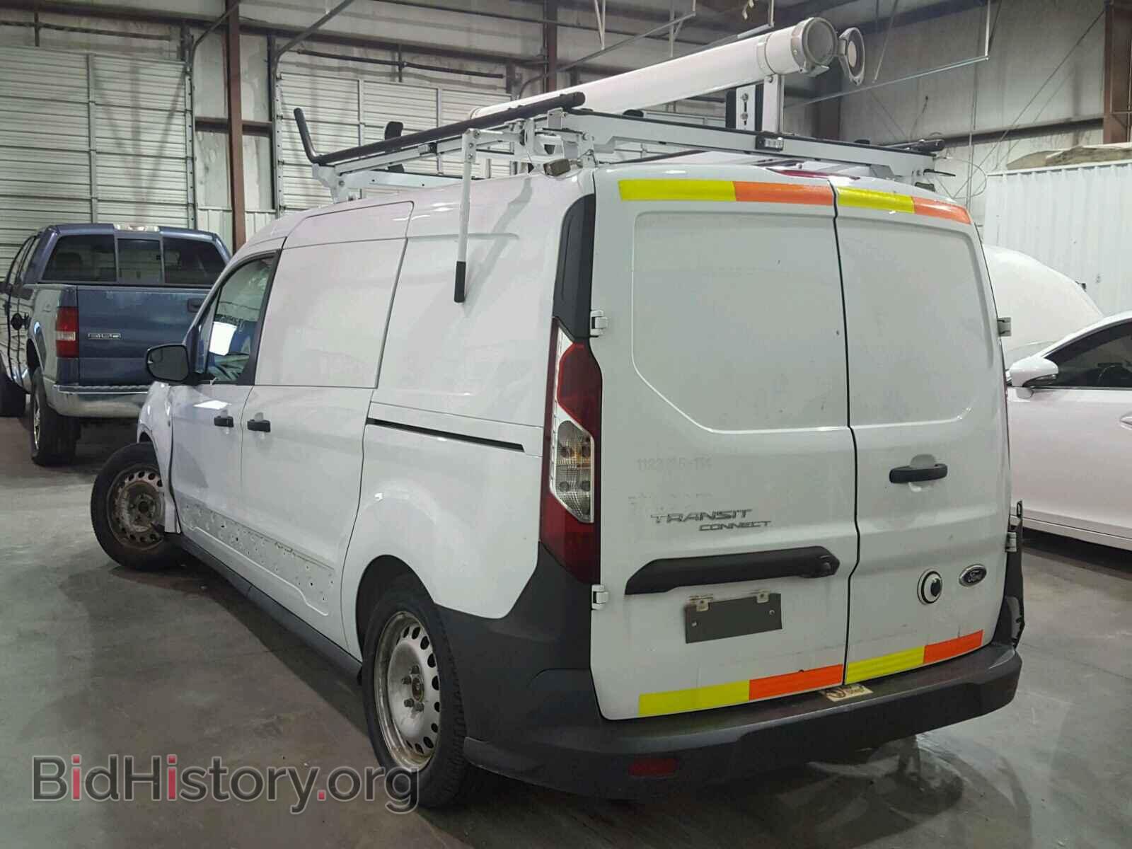 2014 FORD TRANSIT CO - VIN: NM0LS7E75E1171900 - Фото 3