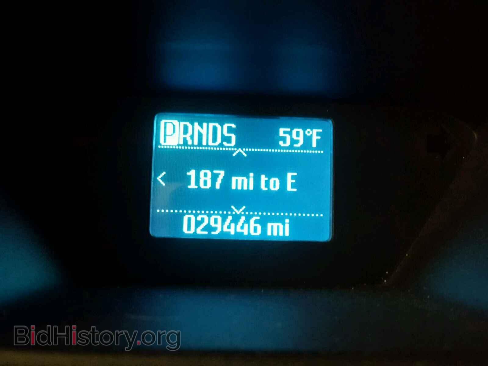 2014 FORD TRANSIT CO - VIN: NM0LS7E75E1171900 - Фото 8