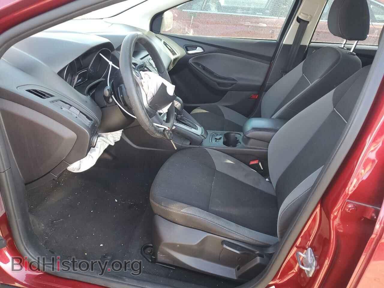 2014 FORD FOCUS - VIN: 1FADP3F21EL362034 - Photo 7