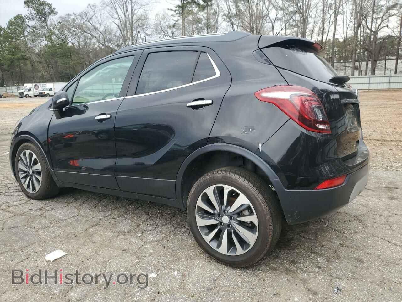2019 BUICK ENCORE - VIN: KL4CJCSM5KB806994 - Фото 2
