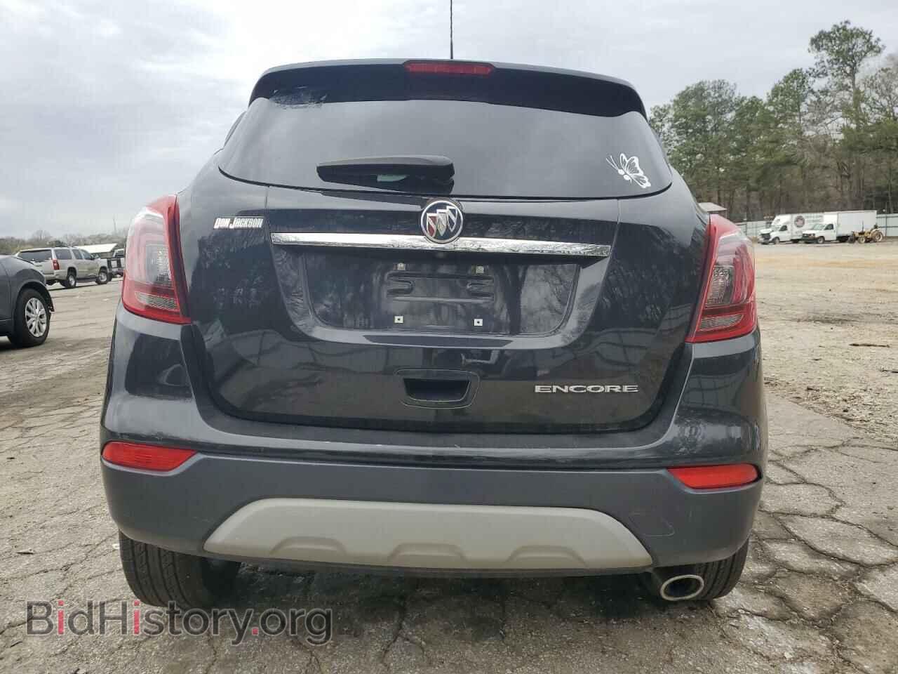 2019 BUICK ENCORE - VIN: KL4CJCSM5KB806994 - Фото 6