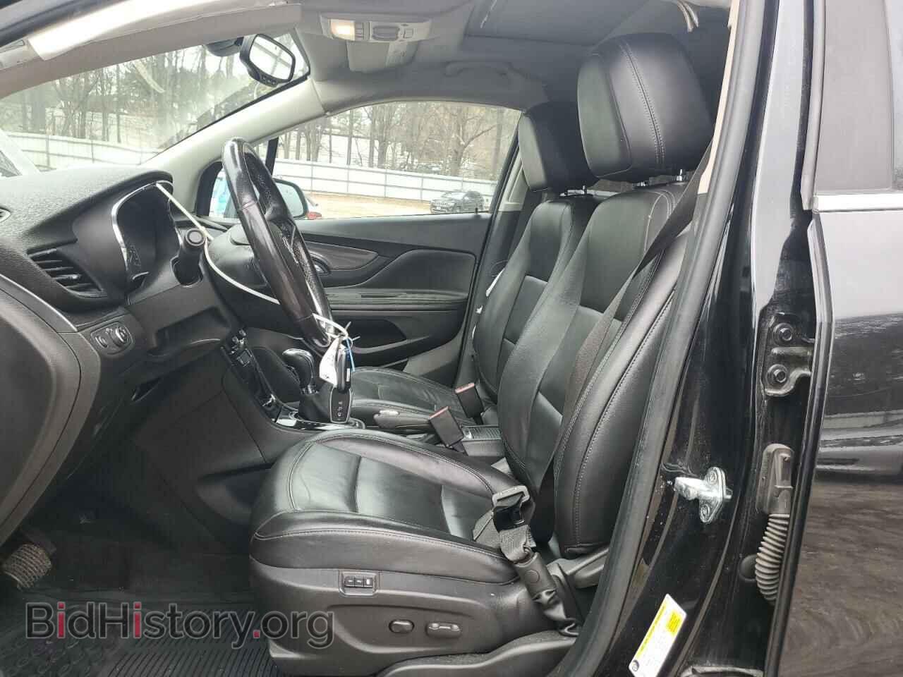 2019 BUICK ENCORE - VIN: KL4CJCSM5KB806994 - Фото 7