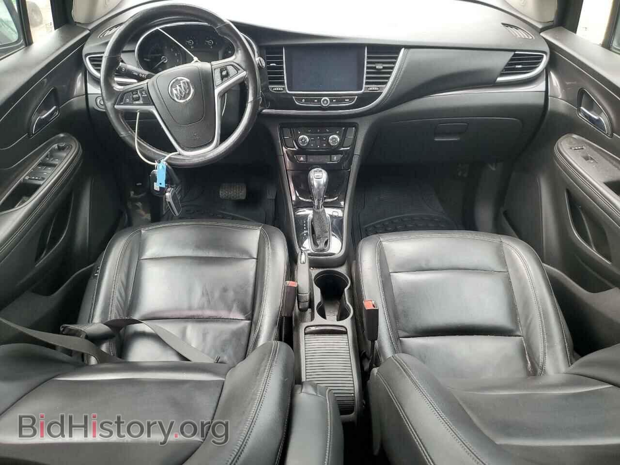 2019 BUICK ENCORE - VIN: KL4CJCSM5KB806994 - Фото 8