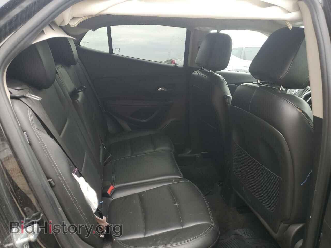 2019 BUICK ENCORE - VIN: KL4CJCSM5KB806994 - Фото 10